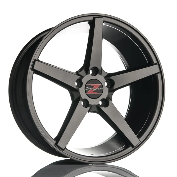Barzetta Capitano 8x17 5x120 35
