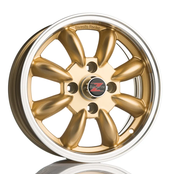 Barzetta Classic Rally Gold 5.5x15 4x114.3 20