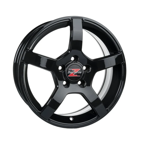 Barzetta Inverno Black 6.5x16 5x108 42