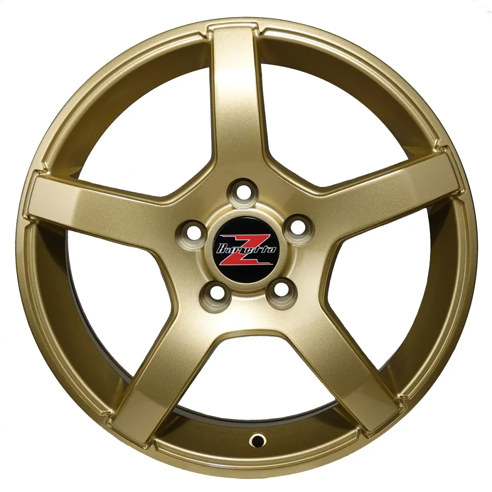 Barzetta Inverno Gold 7.5x17 5x112 35