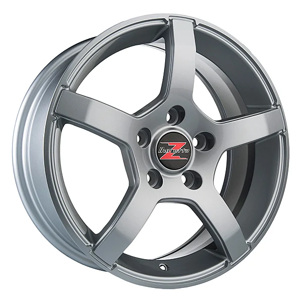 Barzetta Inverno Silver 7.5x17 5x114.3 50