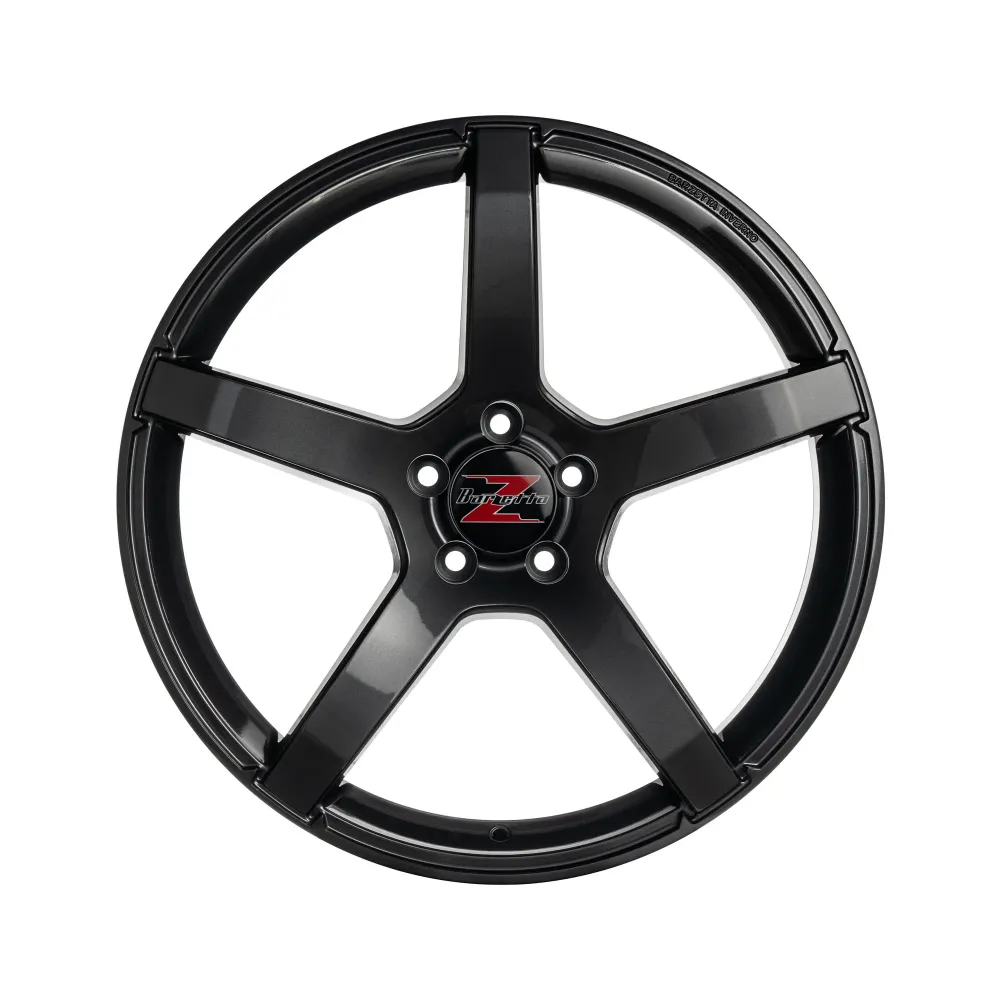 Barzetta Inverno Titanium 8.5x20 5x120 35