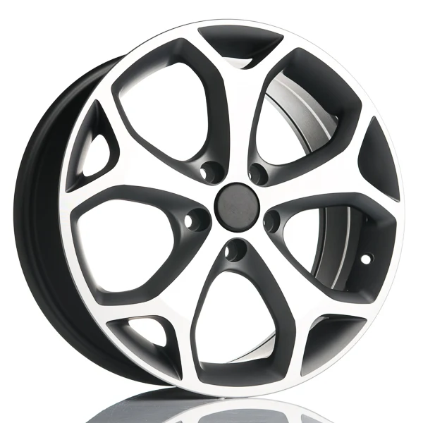 Barzetta Kinect TitaniumPolish 6.5x16 5x108 43