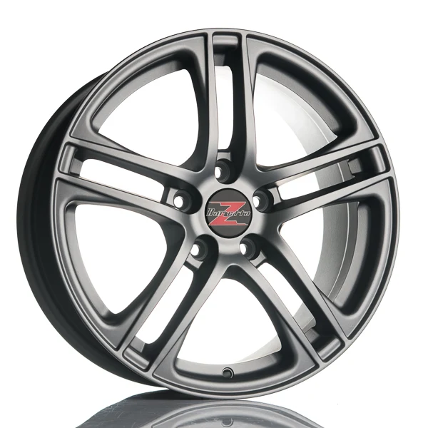 Barzetta RR8 Titanium 7.5x17 5x112 35