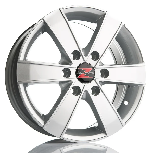 Barzetta Toro Silver Pakettiautoihin TARJOUS! 7x17 6x130 55