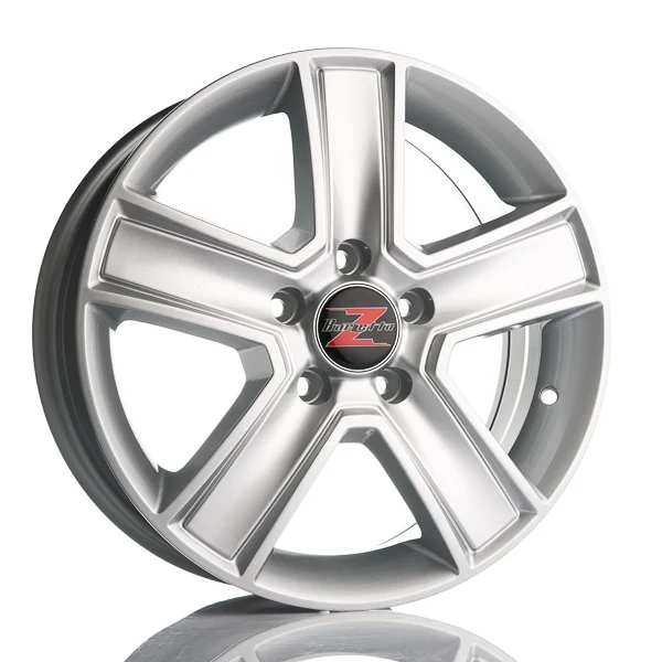 Barzetta Trasportare Pakettiautoihin 6.5x16 5x118 50