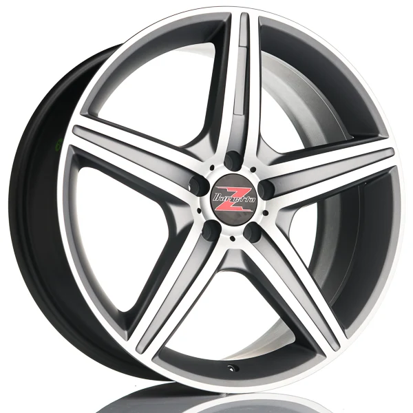 Barzetta Zanardi Titanium 8.5x18 5x112 35