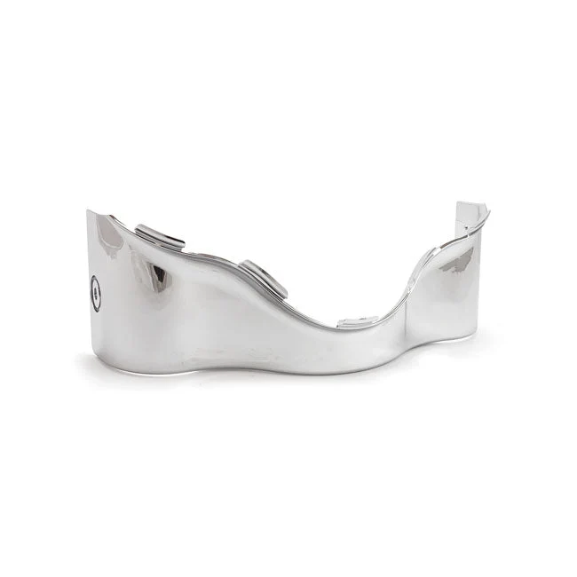 Batwing Fairing verhoilu Trim hame Chrome Touring 14-21