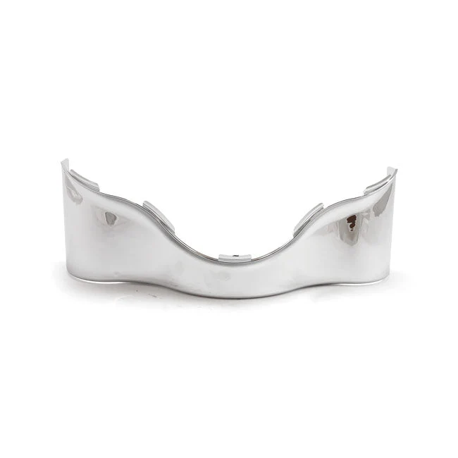 Batwing Fairing verhoilu Trim hame Chrome Touring 14-21