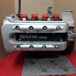 Moottori BMW