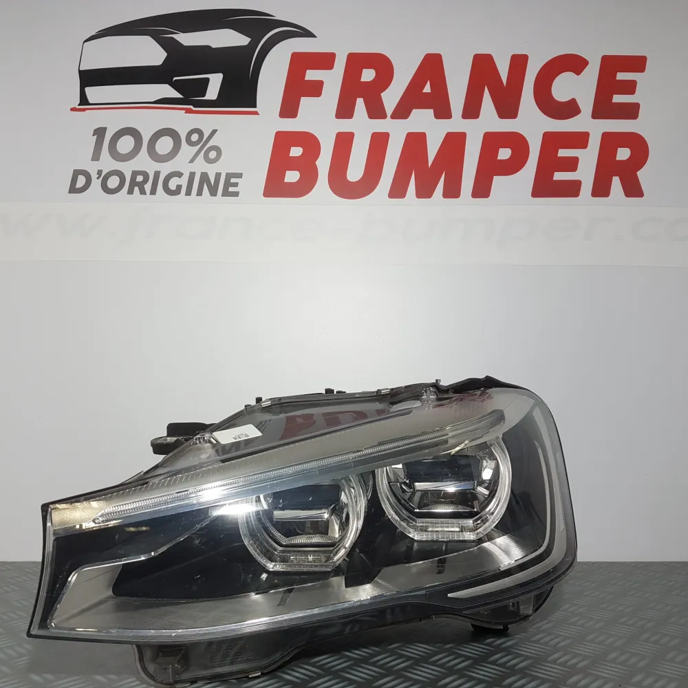 PHARE AVG LED XENON BMW SARJA 3 F30 PH1