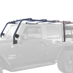 Body Armor 4x4 07-18 Jeep Wrangler JK 2-Door Cargo Roof Rack