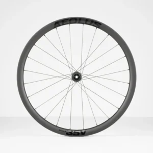 Bontrager Aeolus Elite 35V TLR Disc Road Wheel Takakiekko