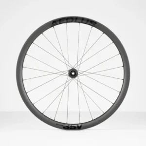 Bontrager Aeolus Elite 35V TLR Disc Road Wheel Etukiekko