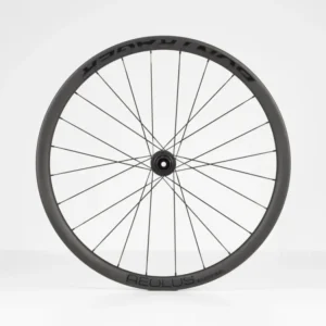 Bontrager Aeolus Elite 35 TLR Disc Road Wheel Takakiekko