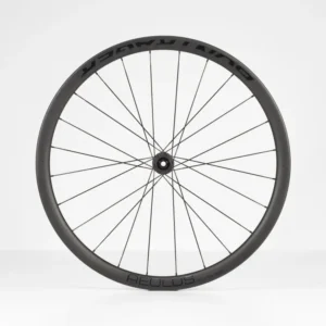 Bontrager Aeolus Elite 35 TLR Disc Road Wheel etukiekko