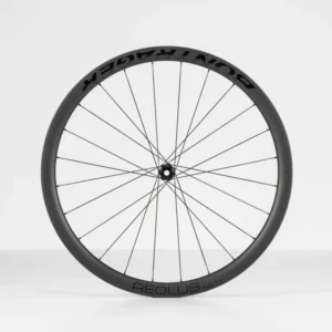 Bontrager Aeolus Pro 37 TLR Disc Road Wheel Etukiekko