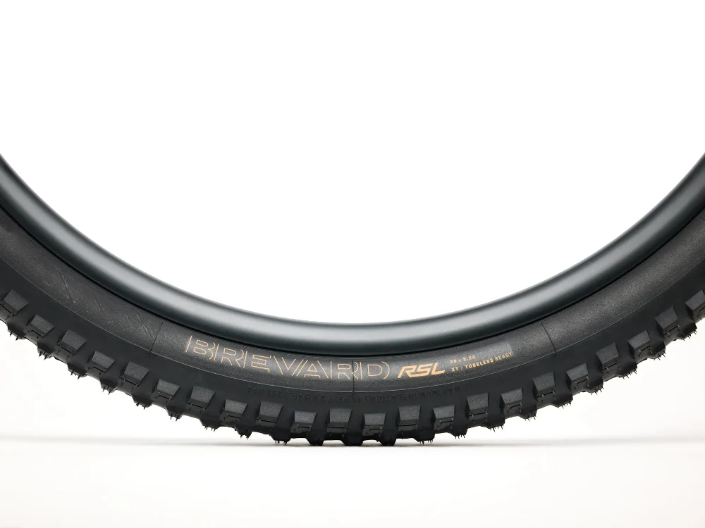 Bontrager Brevard RSL XT TLR MTB 27.5