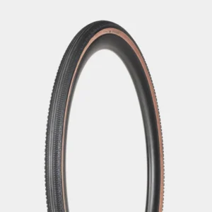 Bontrager Girona RSL GR TLR Gravel Tire Black / Tan / 700x42 -Pari *OUTLET*