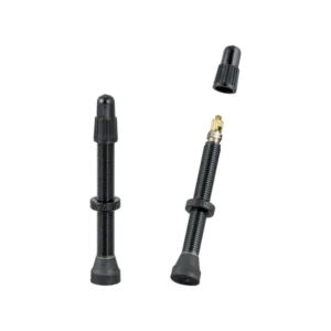 Bontrager Tapered Base TLR Valve Stem, 50mm Tubeless venttiili