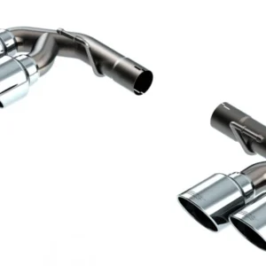 Borla 21-25 Audi SQ5 3.0L-V6 AWD Tip Kit ( 141008) - Chrome