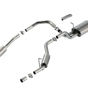 Borla 24-25 RAM 1500 3.0L V6 (Except H/O) ATAK Catback Exhaust