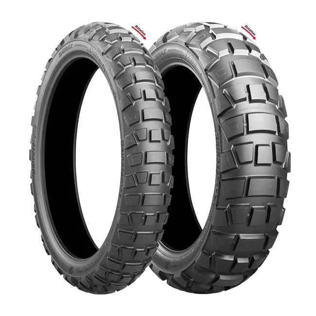 Bridgestone Battlax Adventurecross AX41 takarenkaat 18"