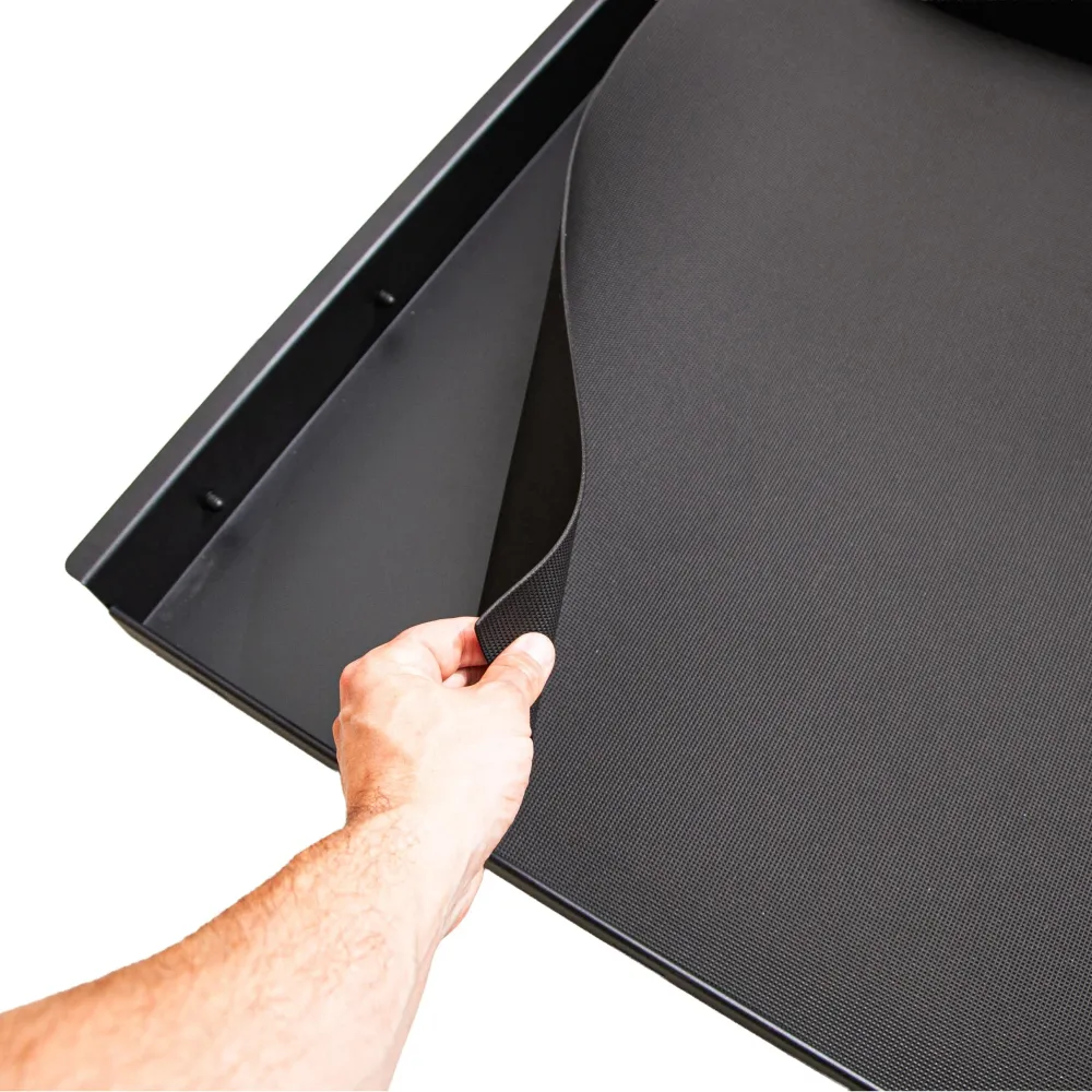 B-Ware: 040 parts Anti-Rutsch-Matte für 800mm Heckauszug T7 new California Beach und Multivan 1140x795 mm