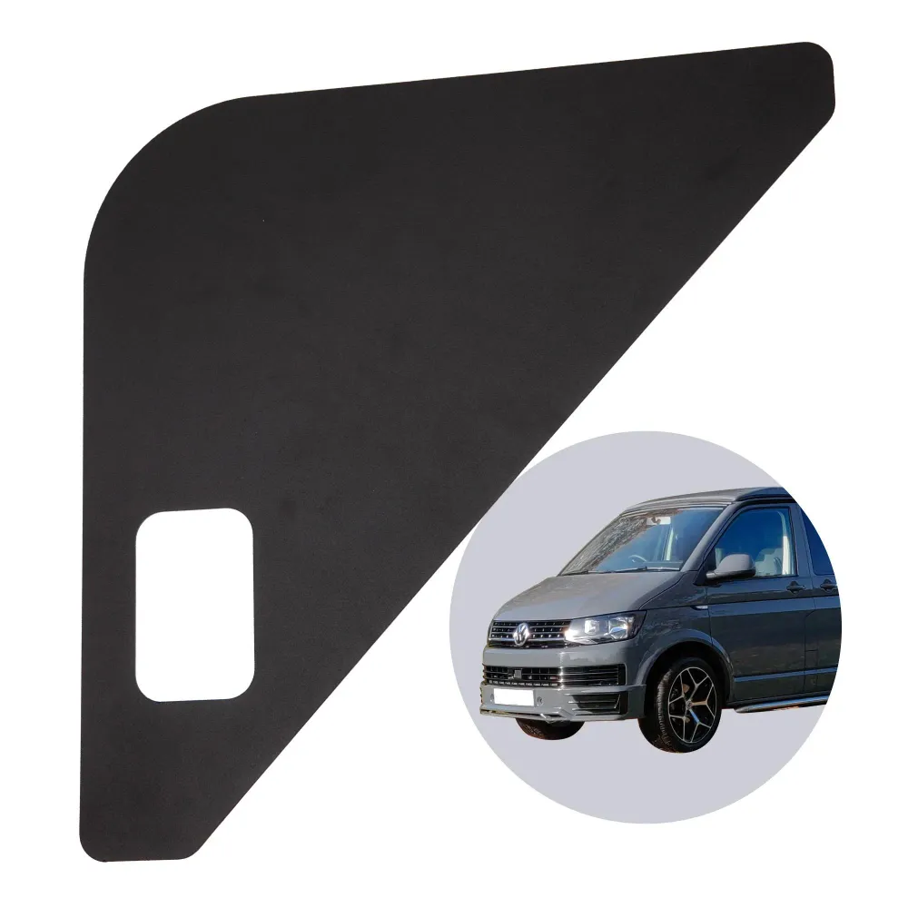 B-Ware: 040 parts säilytystasoinen musta kattotelttaasi VW T5 T6 T6.1 T7 California – hyllytaso säilytystila lokero lisää...
