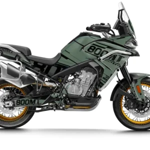 CFMOTO GRAFIIKAT - "Archer" (Sammal)