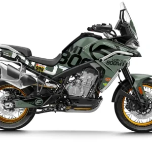 CFMOTO GRAFIIKAT - "Waypointer" (Sammal)
