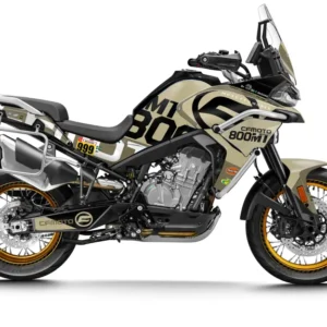 CFMOTO GRAFIIKAT - "Waypointer" (Sand)
