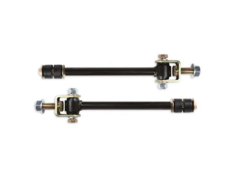Cognito 01-19 Chevy/GMC Silverado/Sierra 2500/3500 HD 2WD/4WD Front Sway Bar End Link Kit