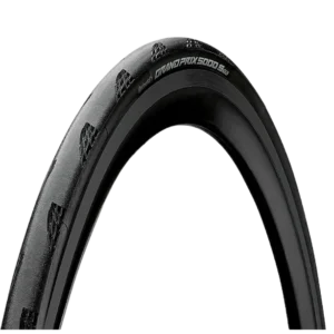 CONTINENTAL GP5000S TR 28" 32-622 musta, tubeless