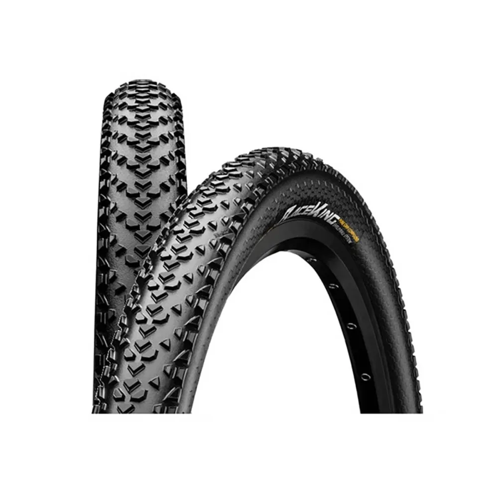 CONTINENTAL RACE KING 29x2.0 ShieldWall Tubeless Ready Soft Musta rengas