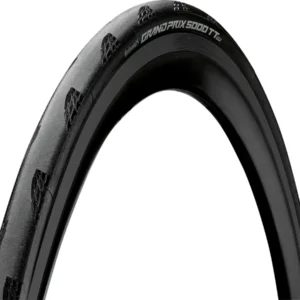 CONTINENTAL Ulkorengas 28" GP5000S TT TR 28-622, musta, taitettava, tubeless