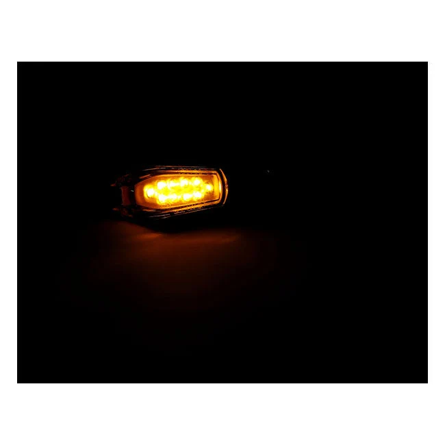 Couver LED Moottoripyörän vilkku