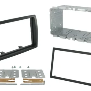 CT23FT16 2-DIN Kehys Fiat Ducatolle