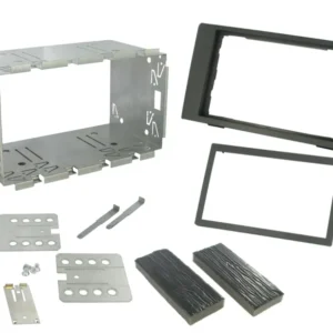 CT23IV03 2-DIN Kehys Iveco Dailylle