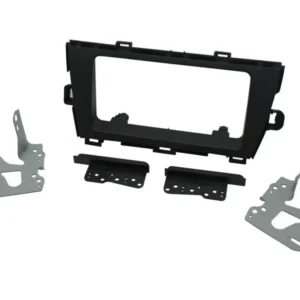 CT23TY36 2-DIN Kehys Toyotalle