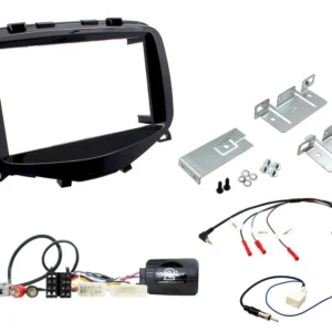 CTKTY17 Asennussarja Toyota Aygo 2014-2021