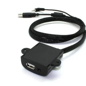 CTUNIUSB Universaali AUX/USB Adapteri