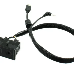 CTVWUSB.2 USB/AUX Adapteri VW