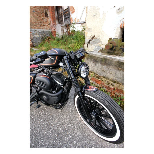 Cult-Werk Bobber etulokasuoja Sportster 11-22