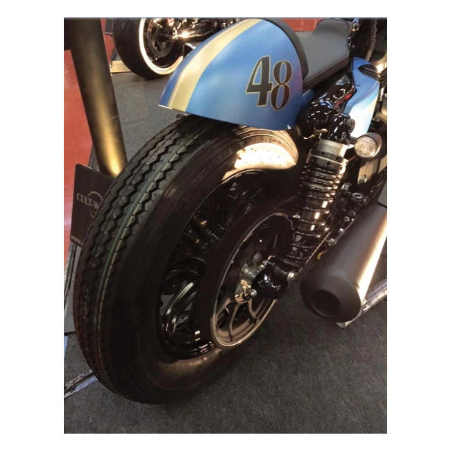 Cult-Werk Cafe Racer Sportster takalokasuoja ja istuin XL 04-22