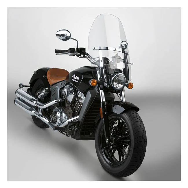 NC Custom Heavy Duty -tuulilasi Kirkas