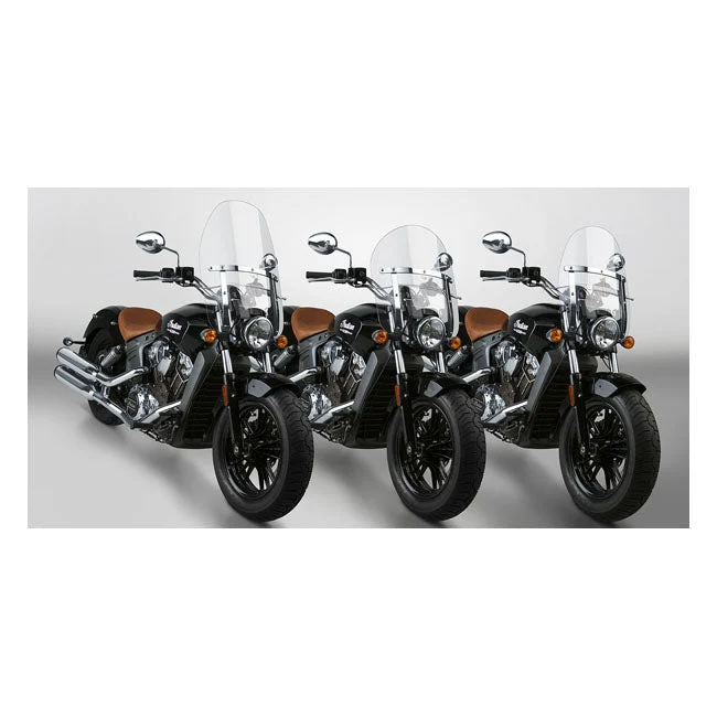 NC Custom Heavy Duty -tuulilasi Kirkas