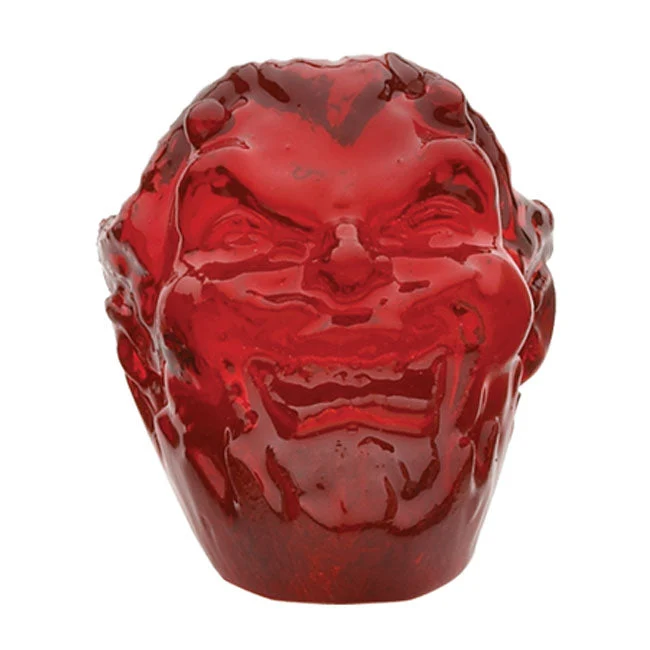 Cycle Visions Multitude Sissy Bar Nuppi Devil head Sissy Bar Nuppi Devil head