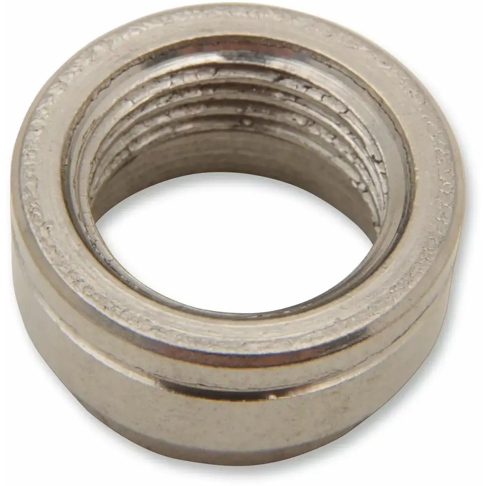 Daytona Twin Tec Weld- M18 O2-happianturin muhvi ruostumatonta terästä