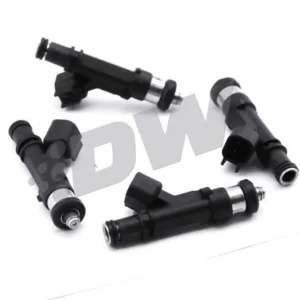 DeatschWerks 04-06 Subaru STI/LGT Side Feed to Top Feed Fuel Rail Conv Kit w/ 1000cc Injectors